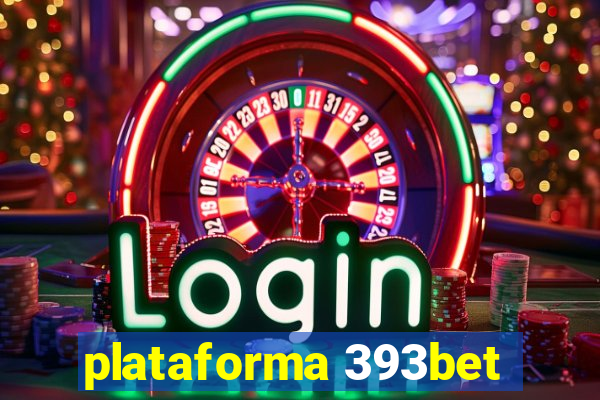 plataforma 393bet